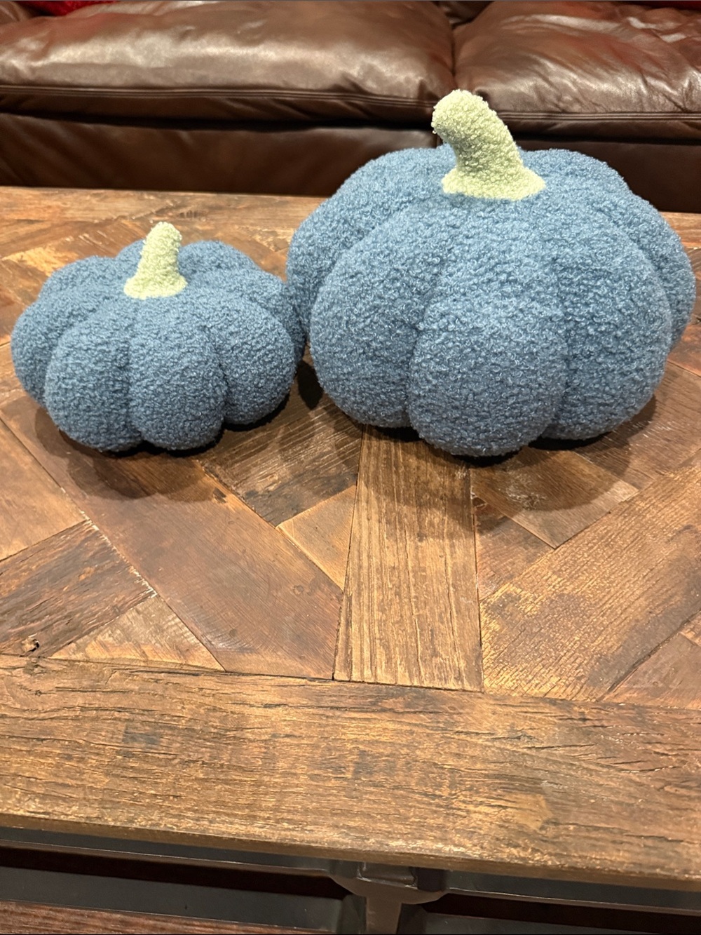 Boucle Pumpkins